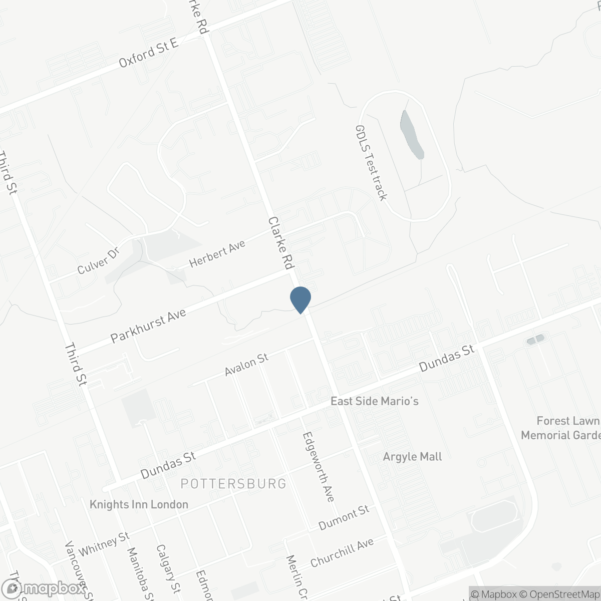 483 CLARKE ROAD, London, Ontario N5V 2C8